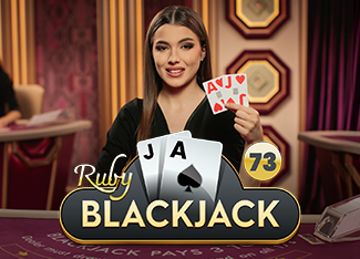 Blackjack 73 - Ruby